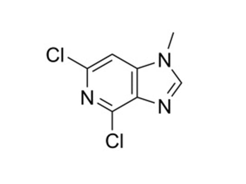 MSE PRO 4,6-Dichloro-1-methyl-1H-imidazo[4,5-c]pyridine