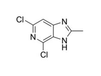 MSE PRO 4,6-Dichloro-2-methyl-3H-imidazo[4,5-c]pyridine