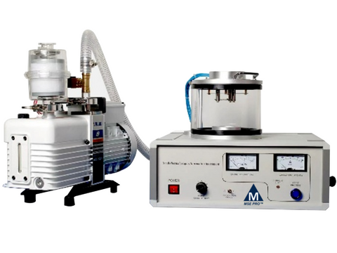 MSE PRO™ Thermal Evaporation Carbon Coater