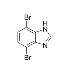 MSE PRO 4,7-Dibromo-1H-1,3-benzodiazole