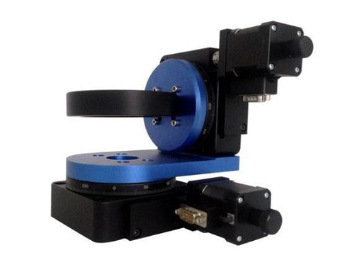 MSE PRO 2D Stepper Motorized Aluminum Alloy Rotation Stages