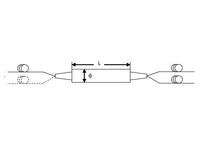 Ascentta Mini-Size Single-Mode Coupler (1310, 1550nm)