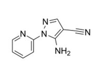 MSE PRO 5-Amino-1-(pyridin-2-yl)-1H-pyrazole-4-carbonitrile