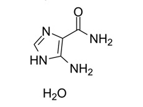 MSE PRO 5-Amino-1H-imidazole-4-carboxamide hydrate