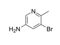 MSE PRO 5-Amino-3-bromo-2-methylpyridine