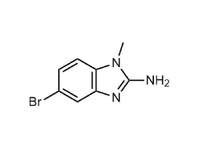 MSE PRO 5-Bromo-1-methyl-1H-1,3-benzodiazol-2-amine