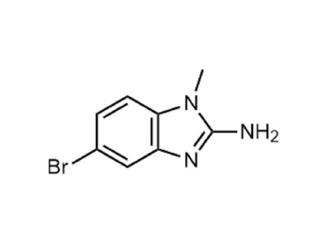 MSE PRO 5-Bromo-1-methyl-1H-1,3-benzodiazol-2-amine