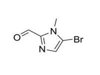 MSE PRO 5-Bromo-1-methyl-1H-imidazole-2-carbaldehyde