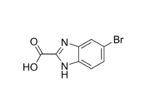 MSE PRO 5-Bromo-1H-benzo[d]imidazole-2-carboxylic acid, ≥99.0% Purity