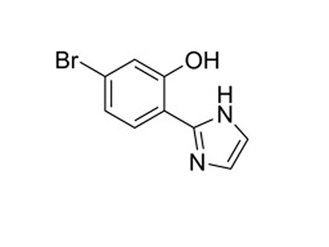 MSE PRO 5-Bromo-2-(1H-imidazol-2-yl)phenol