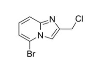 MSE PRO 5-Bromo-2-(chloromethyl)imidazo[1,2-a]pyridine