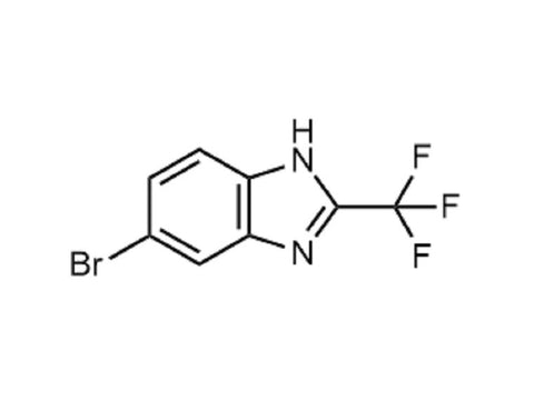 MSE PRO 5-Bromo-2-(trifluoromethyl)-1H-benzo[d]imidazole