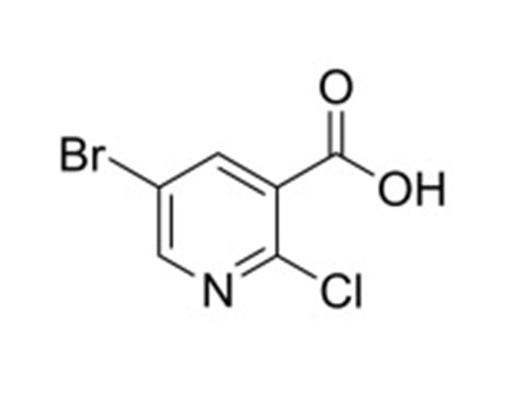 MSE PRO 5-Bromo-2-chloro-3-pyridinecarboxylic acid