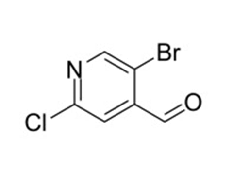 MSE PRO 5-Bromo-2-chloroisonicotinaldehyde