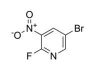 MSE PRO 5-Bromo-2-fluoro-3-nitropyridine