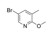 MSE PRO 5-Bromo-2-methoxy-3-methylpyridine