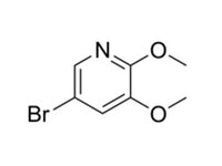 MSE PRO 5-Bromo-2,3-dimethoxypyridine