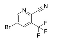 MSE PRO 5-Bromo-3-(trifluoromethyl)-2-pyridinecarbonitrile