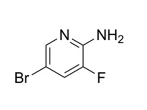 MSE PRO 5-Bromo-3-fluoropyridin-2-amine