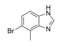 MSE PRO 5-Bromo-4-methyl-1H-benzo[d]imidazole, ≥99.0% Purity