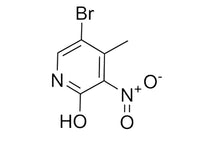 MSE PRO 5-Bromo-4-methyl-3-nitropyridin-2(1H)-one