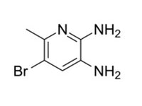 MSE PRO 5-Bromo-6-methylpyridine-2,3-diamine