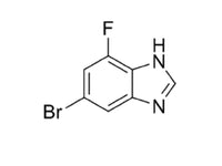 MSE PRO 5-Bromo-7-fluoro-1H-benzo[d]imidazole