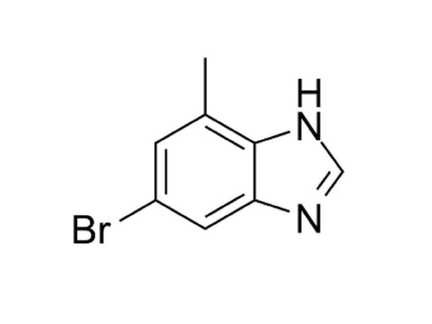 MSE PRO 5-Bromo-7-methyl-1H-benzo[d]imidazole - MSE Supplies LLC