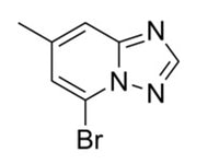 MSE PRO 5-Bromo-7-methyl[1,2,4]triazolo[1,5-a]pyridine