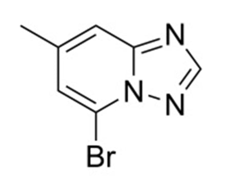 MSE PRO 5-Bromo-7-methyl[1,2,4]triazolo[1,5-a]pyridine