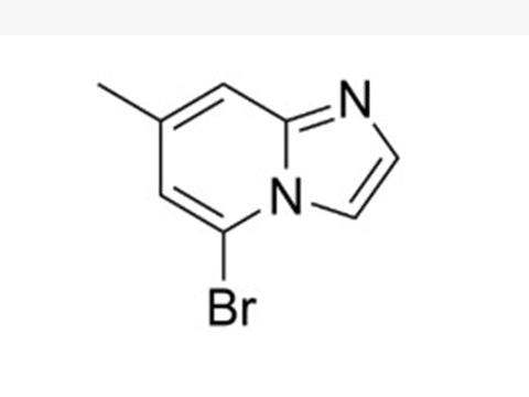 MSE PRO 5-Bromo-7-methylimidazo[1,2-a]pyridine