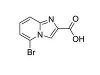 MSE PRO 5-Bromoimidazo[1,2-a]pyridine-2-carboxylic acid