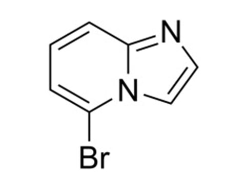 MSE PRO 5-Bromoimidazo[1,2-a]pyridine