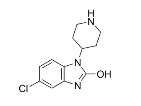 MSE PRO 5-Chloro-1-(piperidin-4-yl)-1H-benzo[d]imidazol-2(3H)-one - MSE Supplies LLC