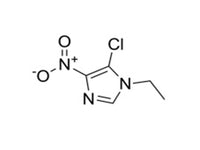 MSE PRO 5-Chloro-1-ethyl-4-nitro-1H-imidazole