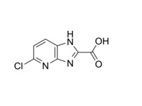 MSE PRO 5-Chloro-1H-imidazo[4,5-b]pyridine-2-carboxylic acid