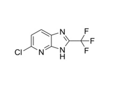 MSE PRO 5-Chloro-2-(trifluoromethyl)-3H-imidazo[4,5-b]pyridine