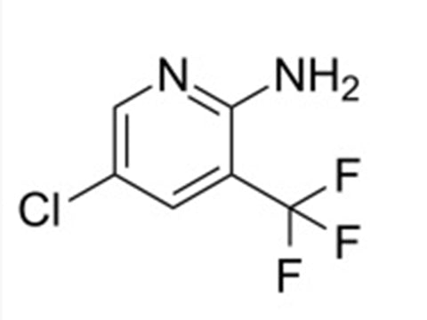 MSE PRO 5-Chloro-3-(trifluoromethyl)pyridin-2-amine