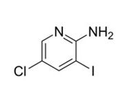 MSE PRO 5-Chloro-3-iodo-2-pyridinamine