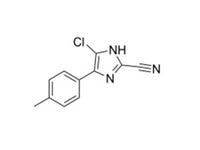 MSE PRO 5-Chloro-4-(p-tolyl)-1H-imidazole-2-carbonitrile