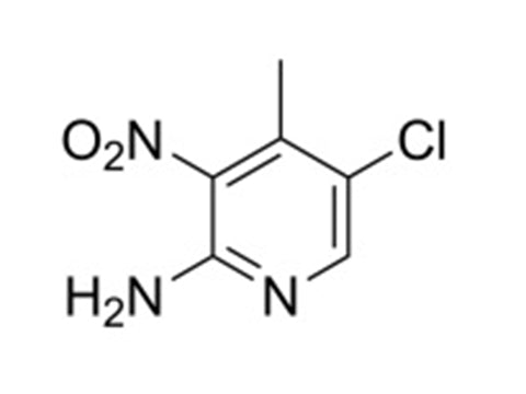 MSE PRO 5-Chloro-4-methyl-3-nitropyridin-2-amine