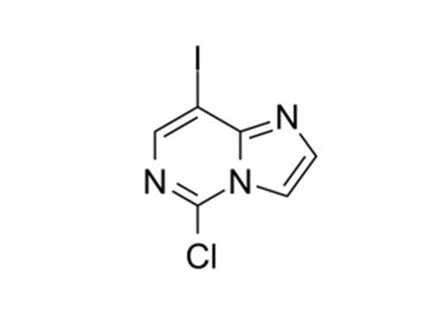 MSE PRO 5-Chloro-8-iodoimidazo[1,2-c]pyrimidine