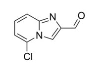 MSE PRO 5-Chloroimidazo[1,2-a]pyridine-2-carbaldehyde