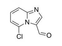 MSE PRO 5-Chloroimidazo[1,2-a]pyridine-3-carbaldehyde