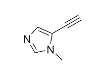 MSE PRO 5-Ethynyl-1-methyl-1h-imidazole