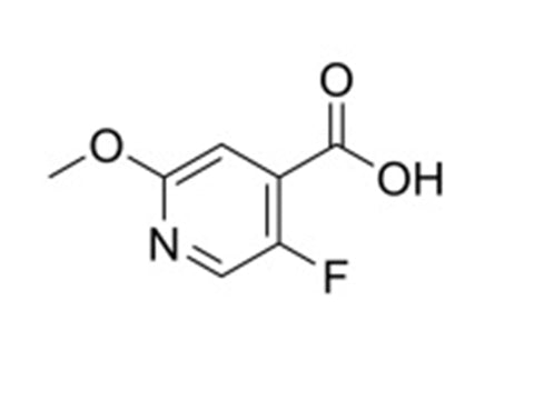 MSE PRO 5-Fluoro-2-methoxyisonicotinic acid