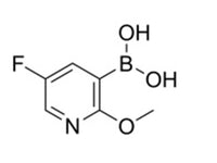 MSE PRO (5-Fluoro-2-methoxypyridin-3-yl)boronic acid