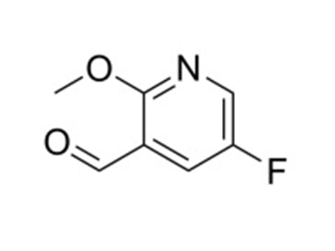 MSE PRO 5-Fluoro-2-methoxypyridine-3-carbaldehyde