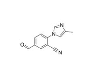 MSE PRO 5-Formyl-2-(4-methyl-1H-imidazol-1-yl)-Benzonitrile