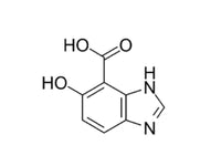 MSE PRO 5-Hydroxy-1H-benzo[d]imidazole-4-carboxylic acid